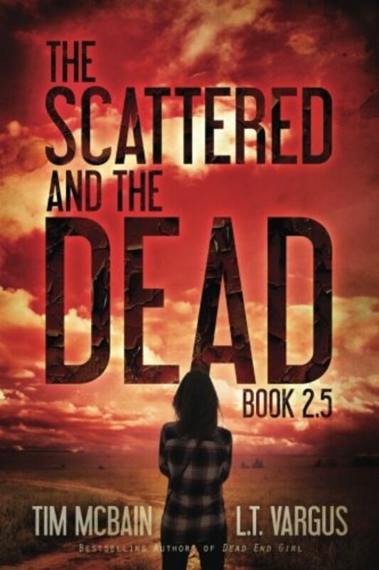 The Scattered and The Dead book cover