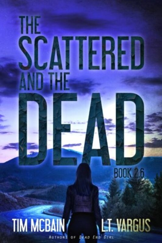 The Scattered and The Dead book cover