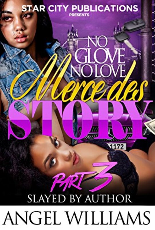 Book cover for "Book 3" by Angel Williams