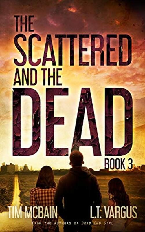 The Scattered and The Dead book cover