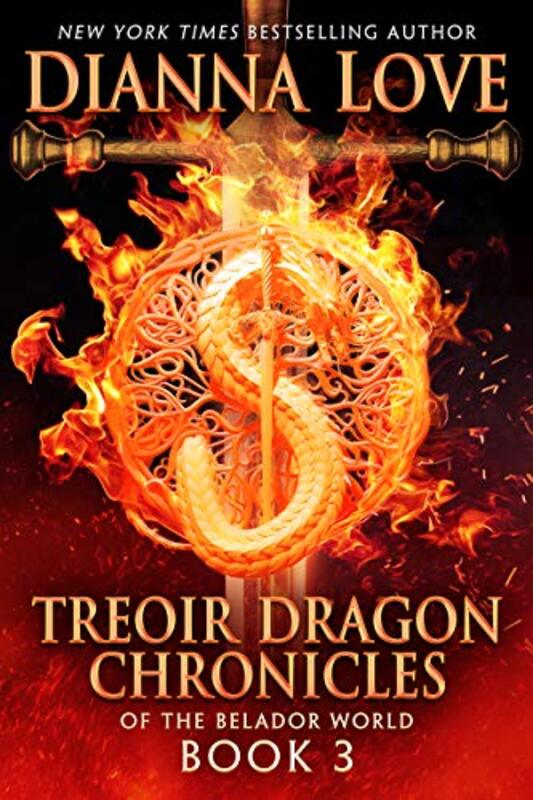Book cover for "Book 3" by Dianna Love