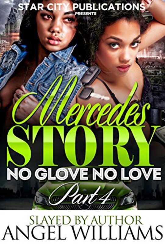 Book cover for "Book 4" by Angel Williams