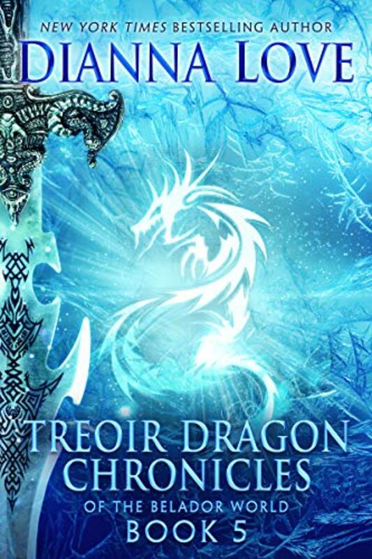 Treoir Dragon Chronicles of the Belador World book cover