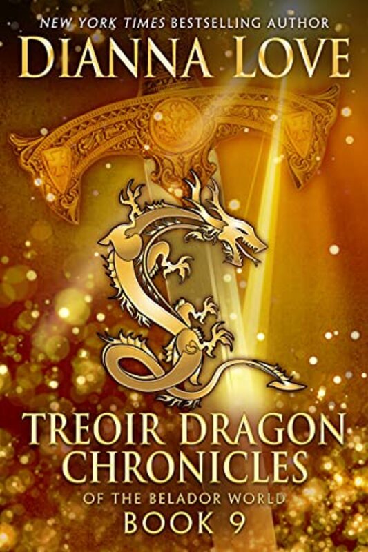Book cover for "Book 9" by Dianna Love