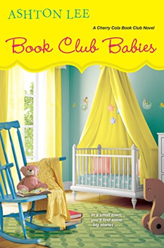 Ashton Lee book cover
