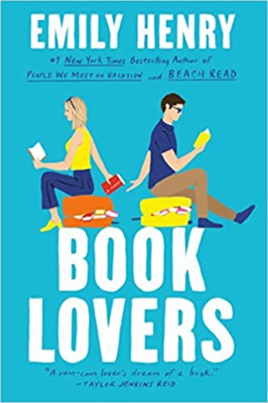 Emily Henry book cover