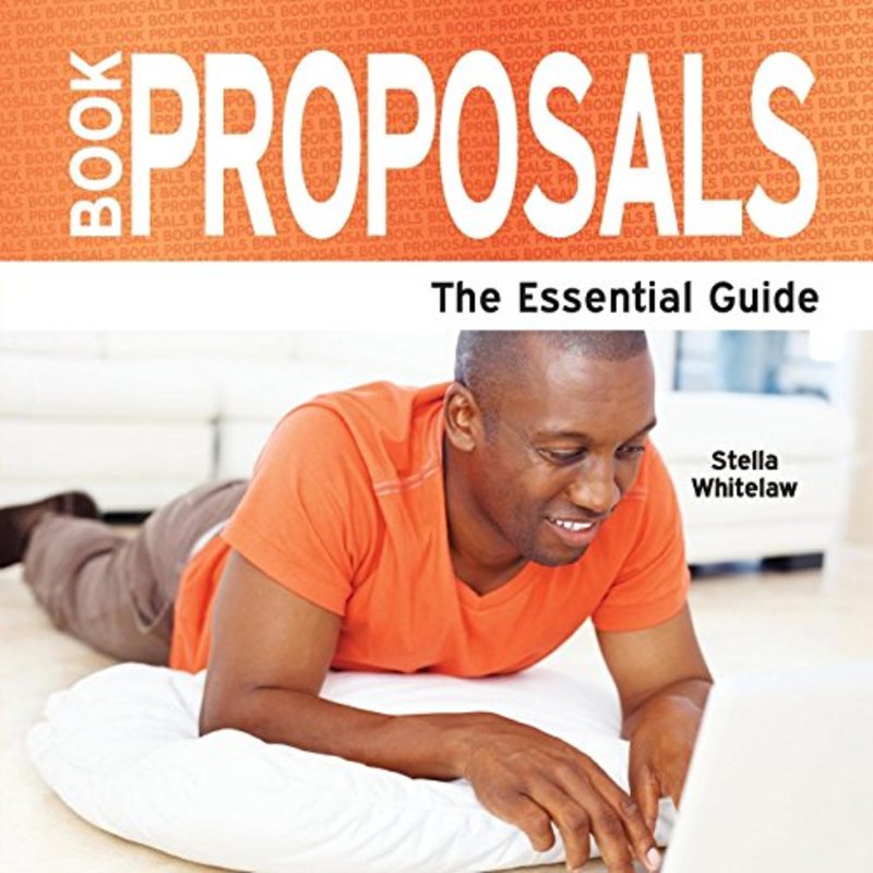 Book cover for "Book Proposals" by Stella Whitelaw