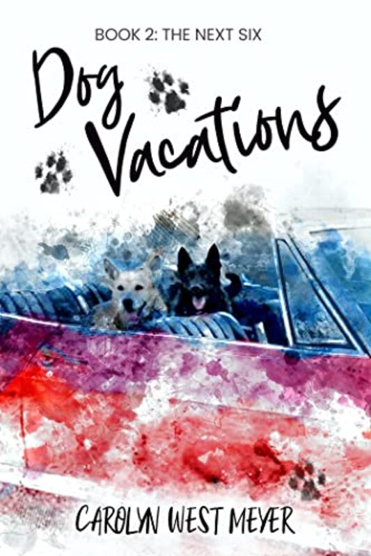 Carolyn Meyer book cover