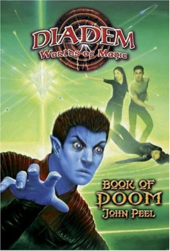 Book cover for "Book of Doom" by John Peel