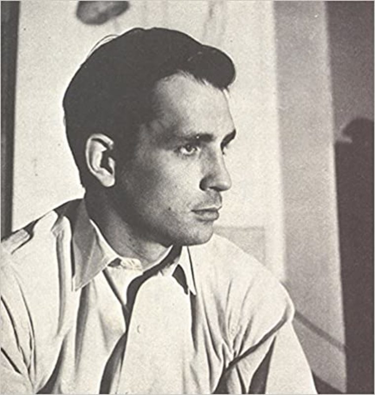 Book cover for "Book of Dreams" by Jack Kerouac