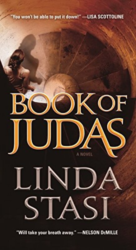 Linda Stasi book cover
