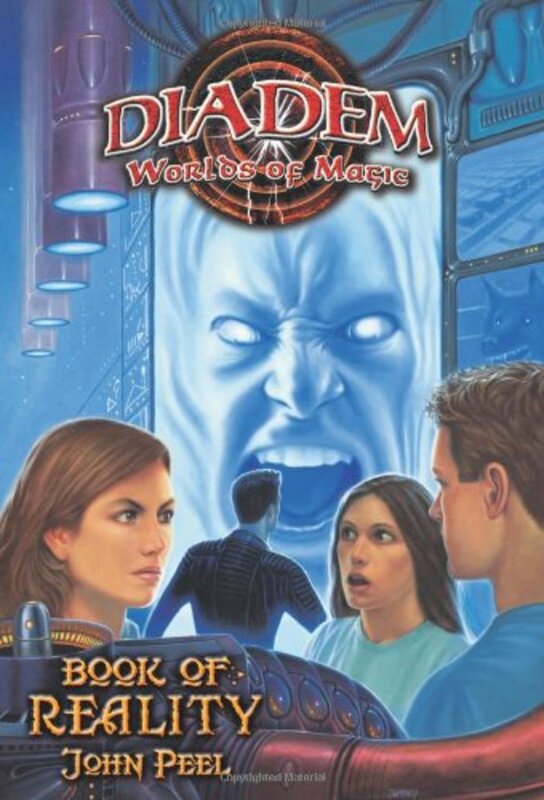 Book cover for "Book of Reality" by John Peel