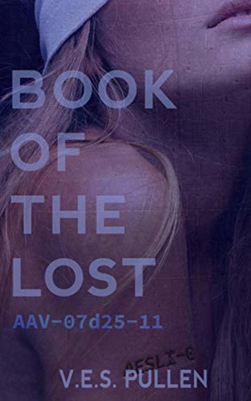 VES Pullen book cover