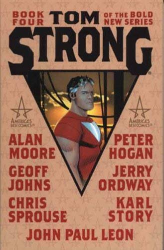 Book cover for "Book 4" by Alan Moore