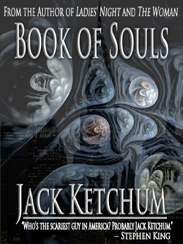 Book cover for "Book of Souls" by Jack Ketchum