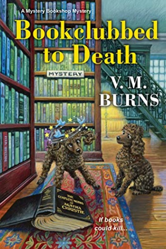 Valerie VM Burns book cover