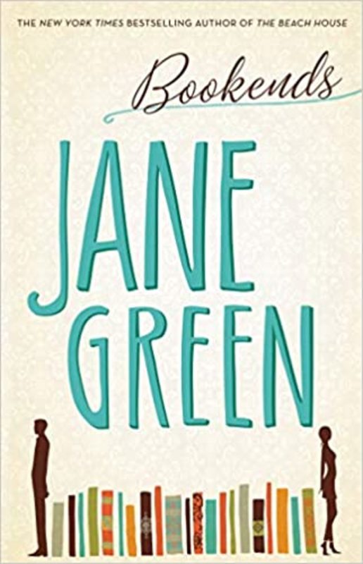 Book cover for "Bookends" by Jane Green