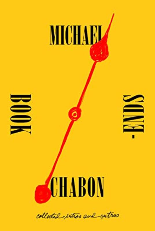 Michael Chabon book cover