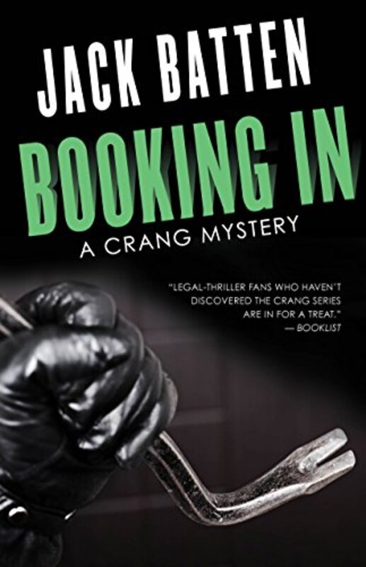 Jack Batten book cover