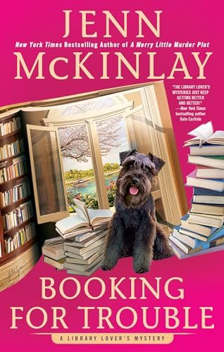 Jenn McKinlay book cover