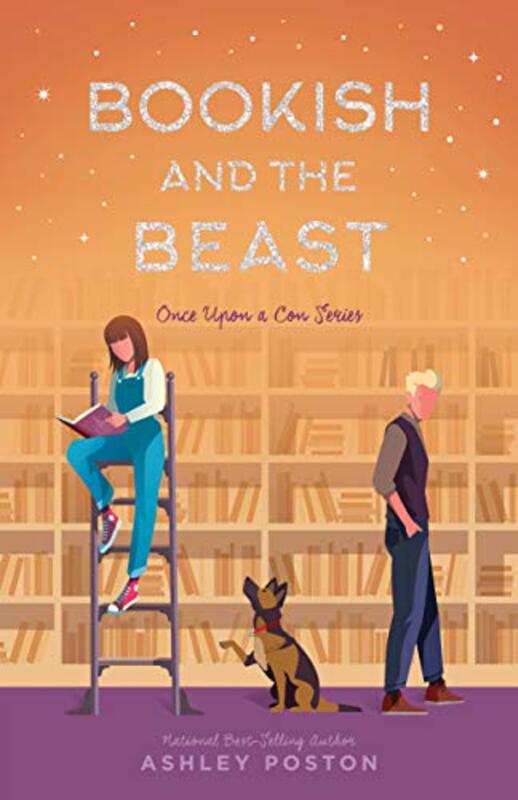Ashley Poston book cover