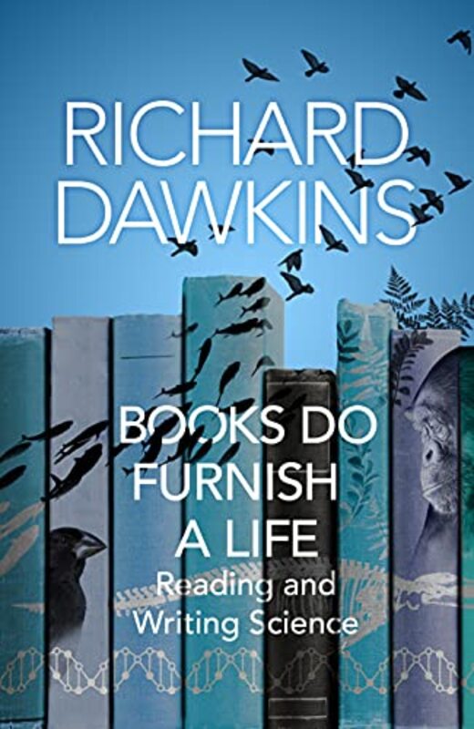 Richard Dawkins book cover