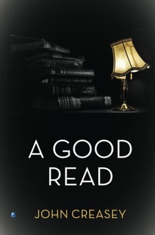 Book cover for "Books for the Baron" by John Creasey