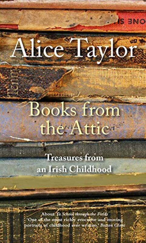 Alice Taylor book cover