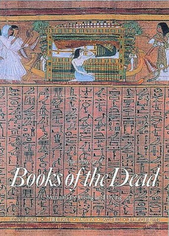 Book cover for "Books of the Dead"