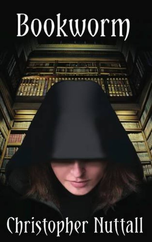 Book cover for "Bookworm" by Christopher G Nuttall