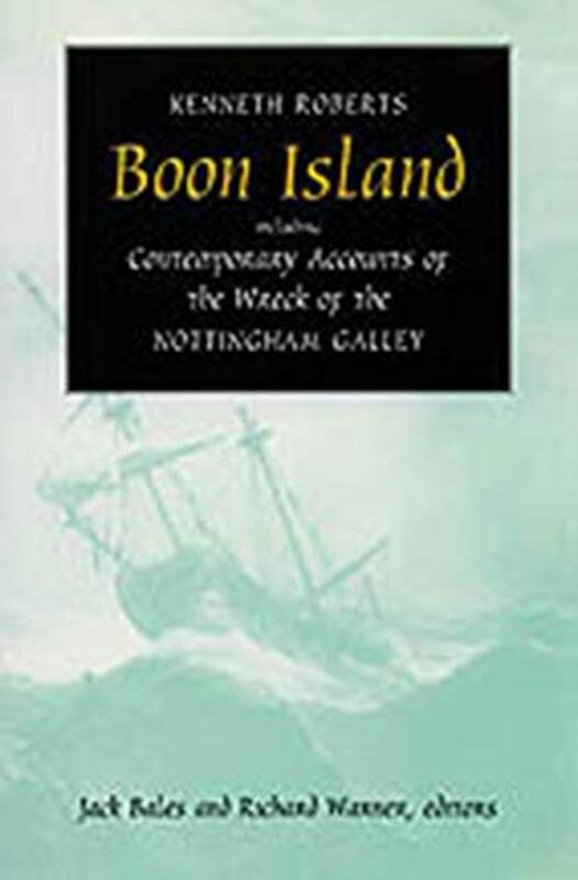 Kenneth Roberts book cover