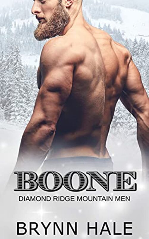 Book cover for "Boone" by Brynn Hale