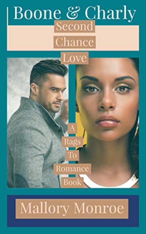 Book cover for "Boone and Charly" by Mallory Monroe