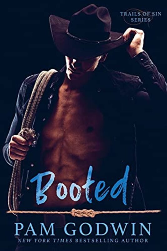 Book cover for "Booted" by Pam Godwin