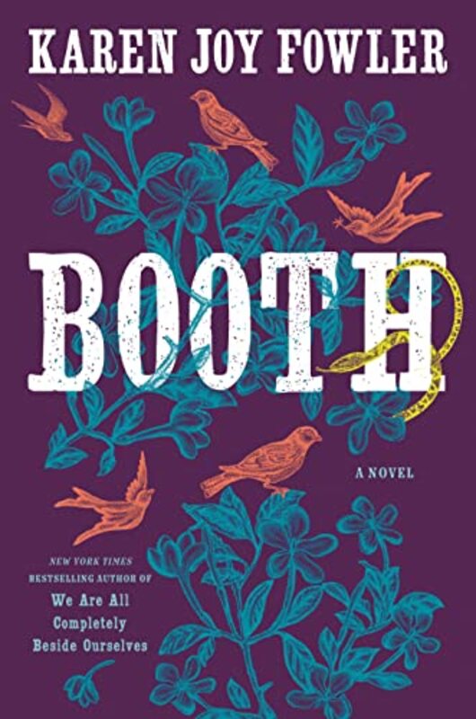 Karen Joy Fowler book cover