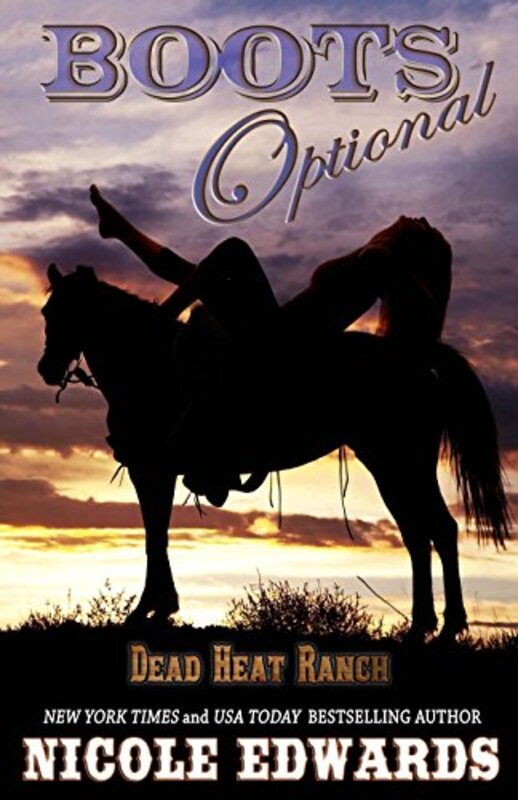 Book cover for "Boots Optional" by Nicole Edwards