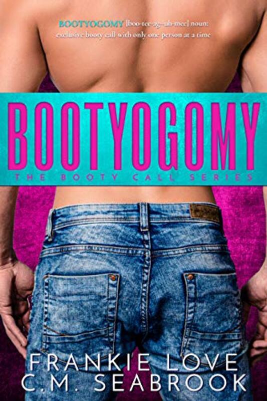Book cover for "Bootyogomy" by Frankie Love