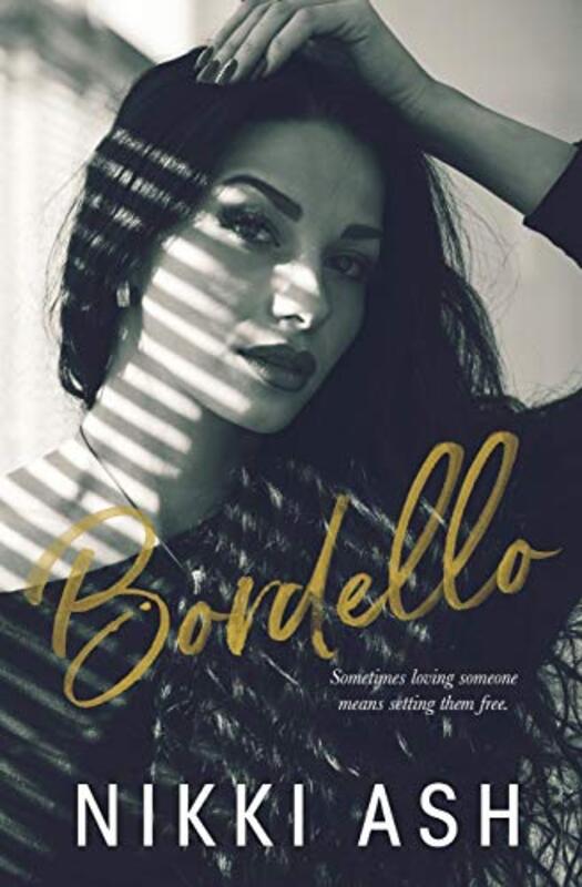 Book cover for "Bordello" by Nikki Ash