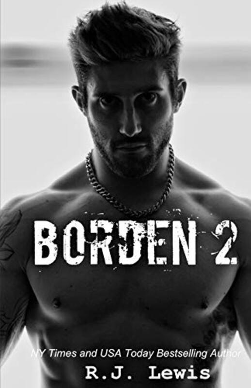 Book cover for "Borden 2" by RJ Lewis