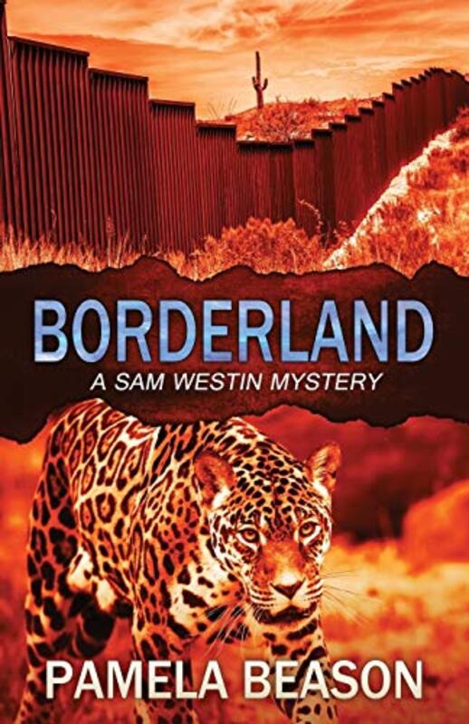 Pamela Beason book cover