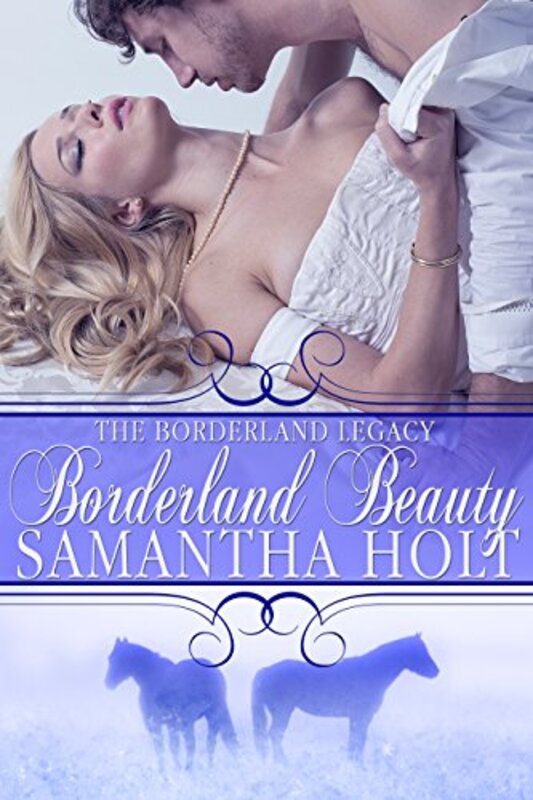 Book cover for "Borderland Beauty" by Samantha Holt