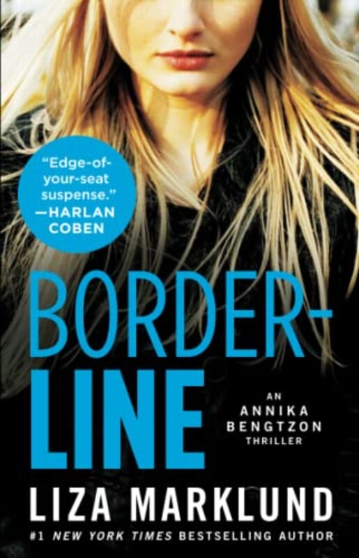 Liza Marklund book cover