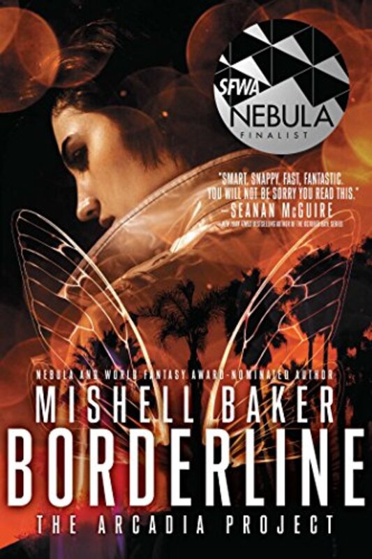 Mishell Baker book cover