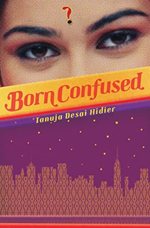 Tanuja Desai Hidier book cover