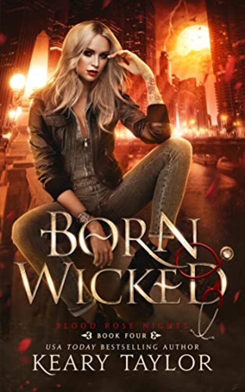 Keary Taylor book cover