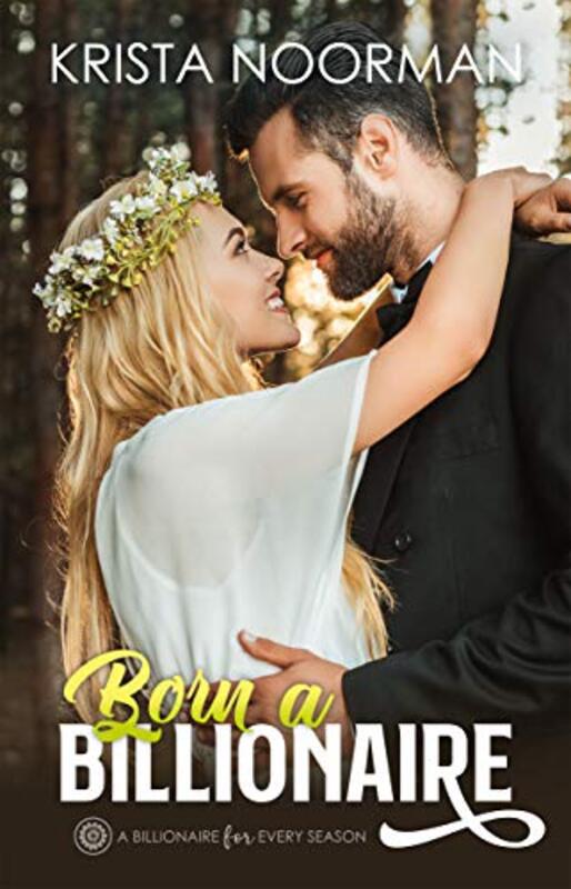 Krista Noorman book cover