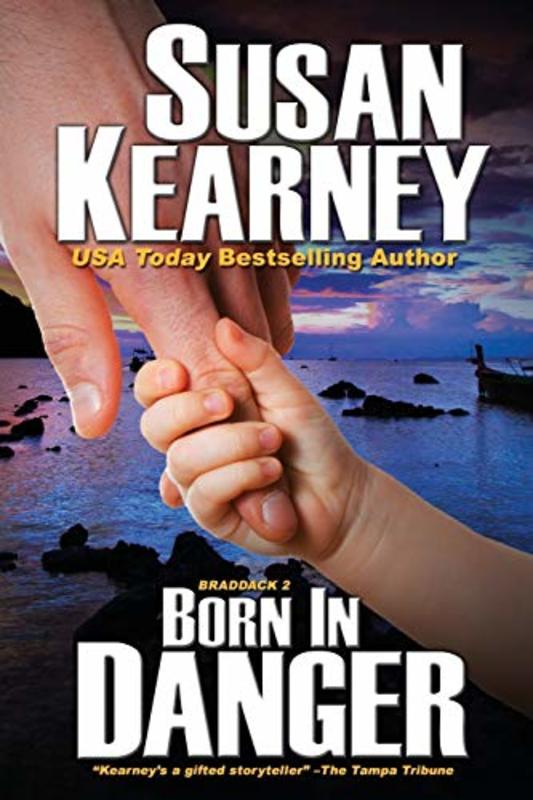 Susan Kearney book cover