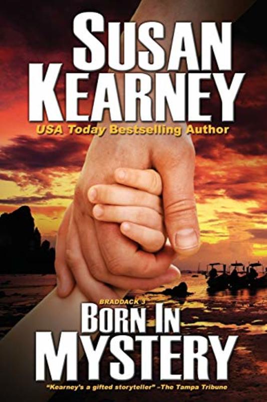 Susan Kearney book cover
