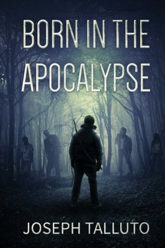 Joseph Talluto book cover