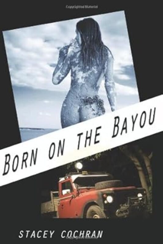 Stacey Cochran book cover